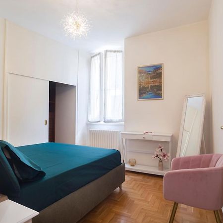 Mascari Charming Suite Lecco Exterior photo