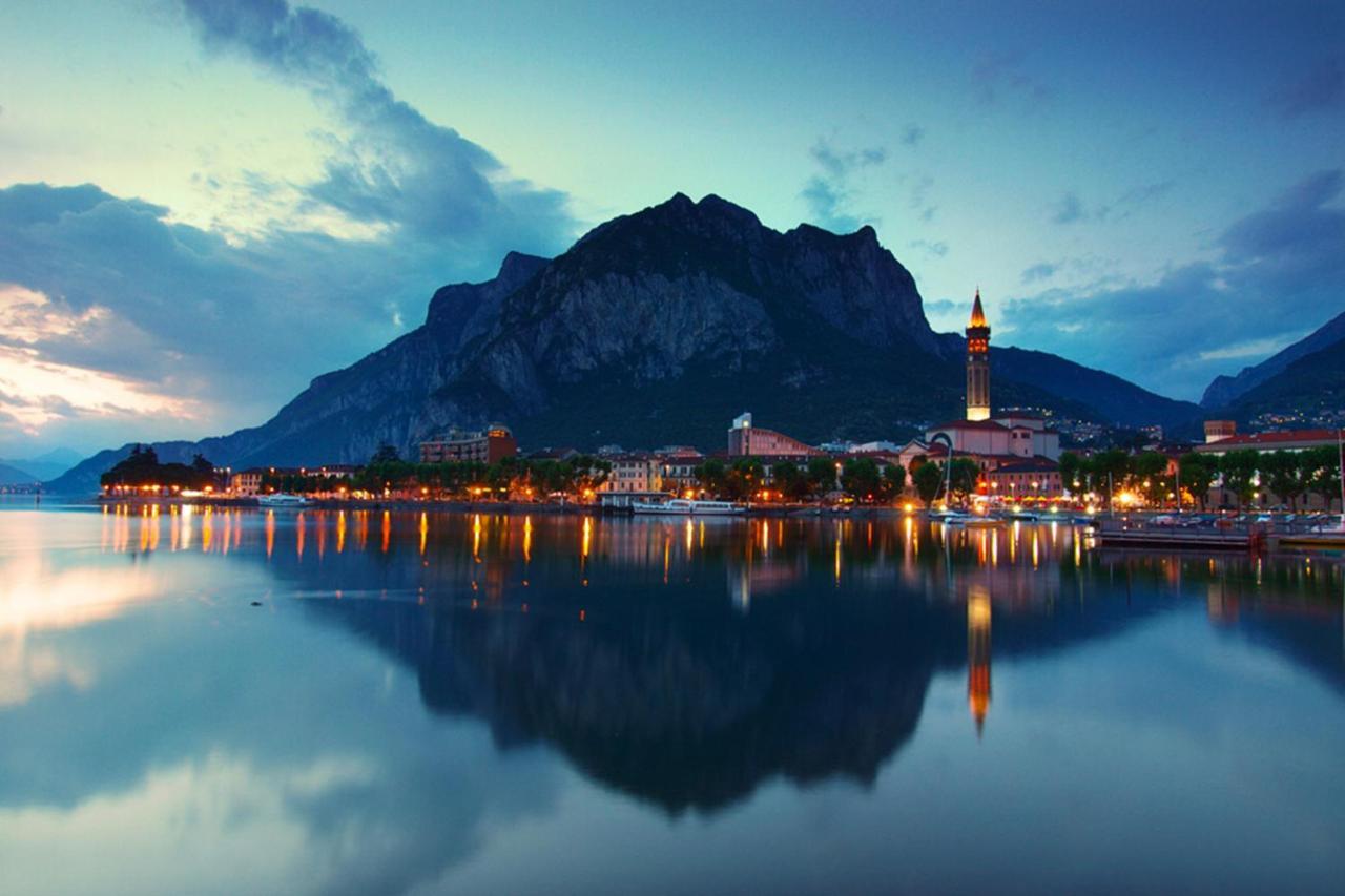 Mascari Charming Suite Lecco Exterior photo