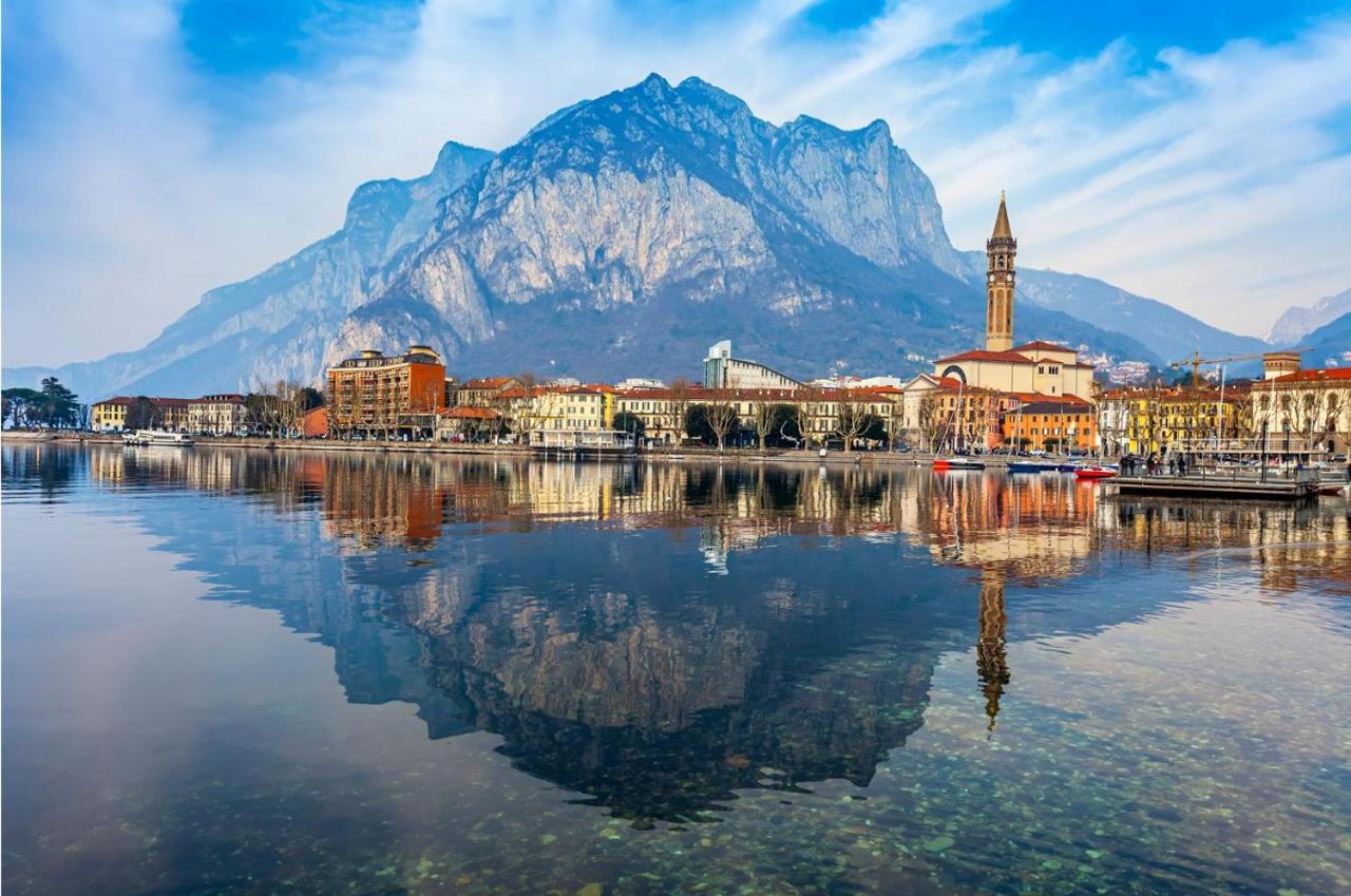 Mascari Charming Suite Lecco Exterior photo